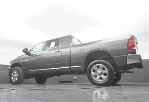 2018 RAM 2500
