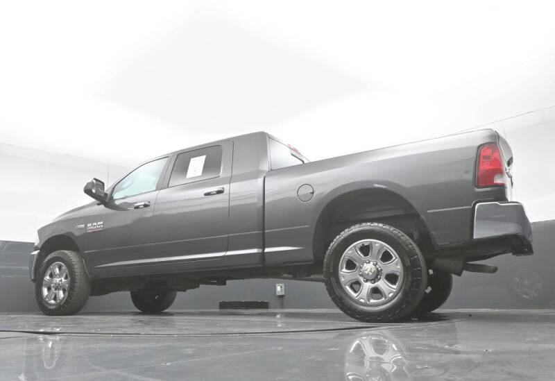 2018 RAM 2500