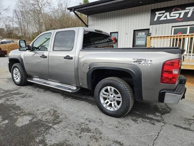 2007 Chevrolet Silverado 1500