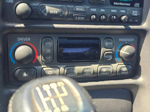 1999 Chevrolet Corvette