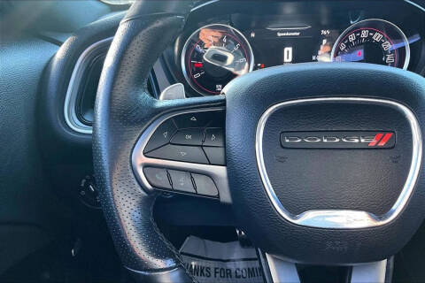 2019 Dodge Challenger GT