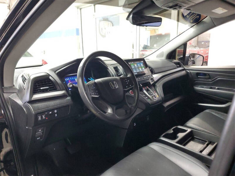 2022 Honda Odyssey EX-L