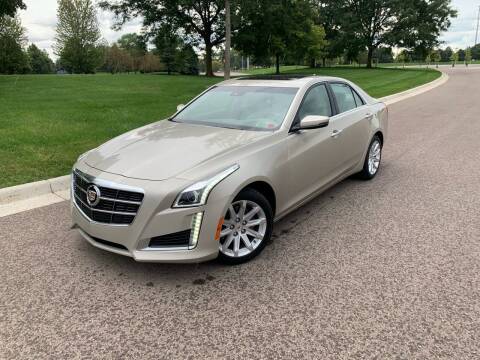 2014 Cadillac CTS for sale at Detroit Car Center in Detroit MI