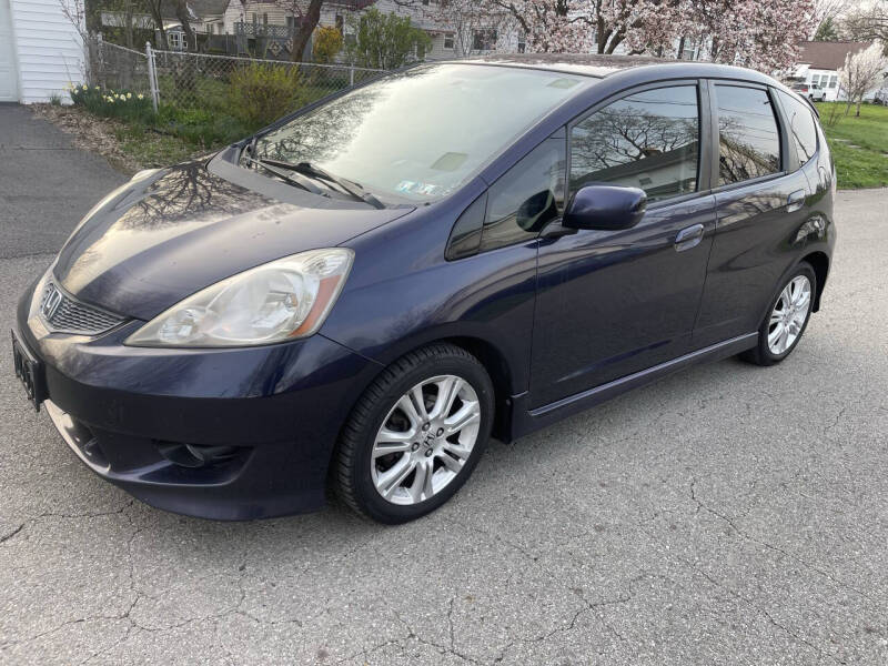 2010 Honda Fit
