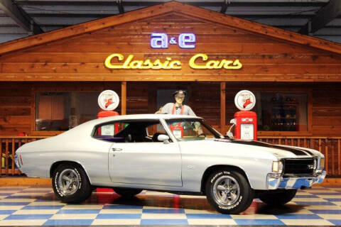 1972 Chevrolet Chevelle