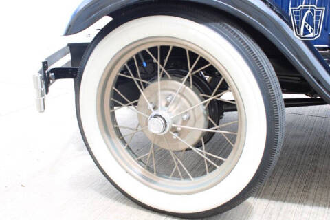 1929 Ford Model A