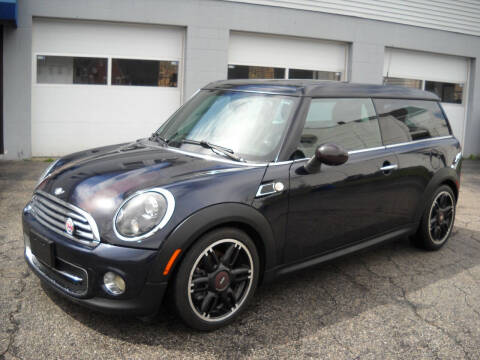 2011 MINI Cooper Clubman for sale at Best Wheels Imports in Johnston RI