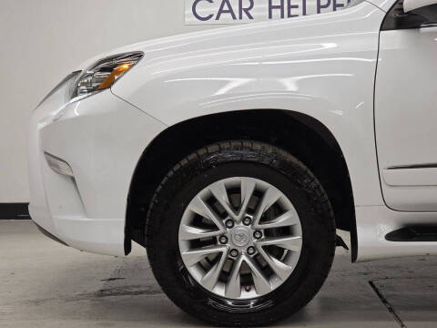 2018 Lexus GX 460