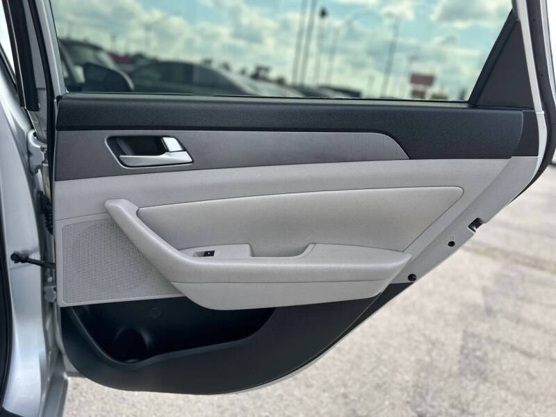 2015 Hyundai Sonata SE