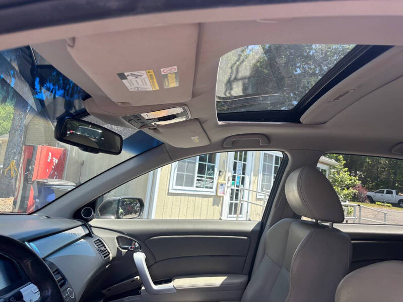 2008 Acura RDX SH-AWD w/Tech