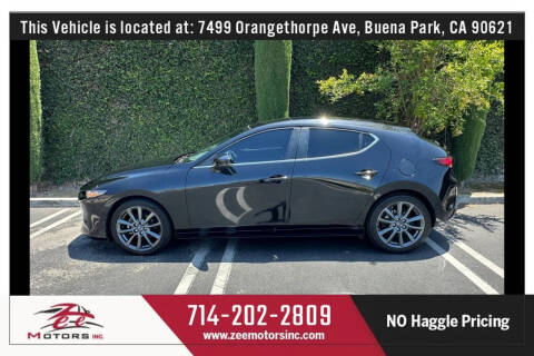 2022 Mazda Mazda3 Hatchback Select