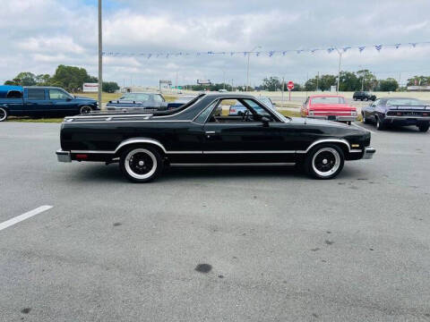 1983 Chevrolet El Camino