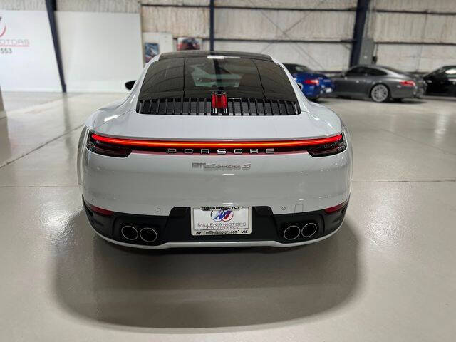 2020 Porsche 911 Carrera S