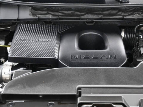 2025 Nissan Murano SV