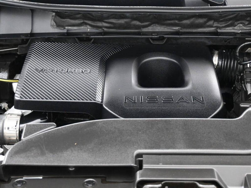 2025 Nissan Murano SV