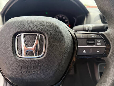 2023 Honda Civic LX