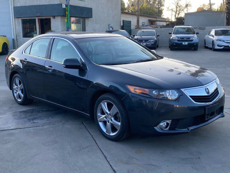 2012 Acura TSX w/Tech