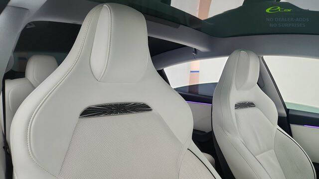 2025 Tesla Model 3 Performance