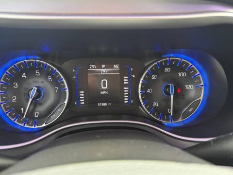 2020 Chrysler Pacifica Touring