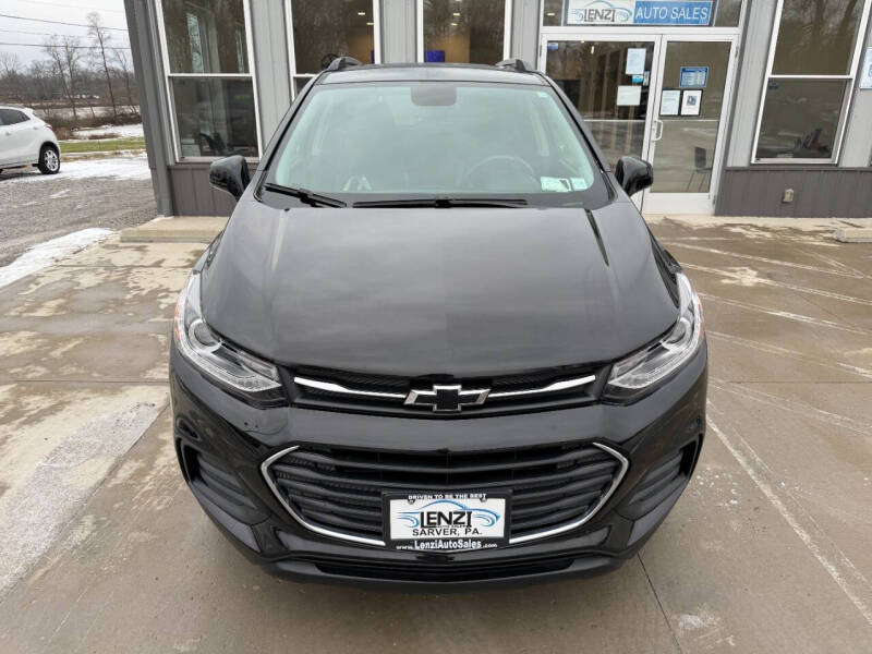 2022 Chevrolet Trax LT