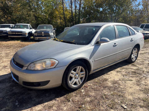 2008 Chevrolet Impala LT