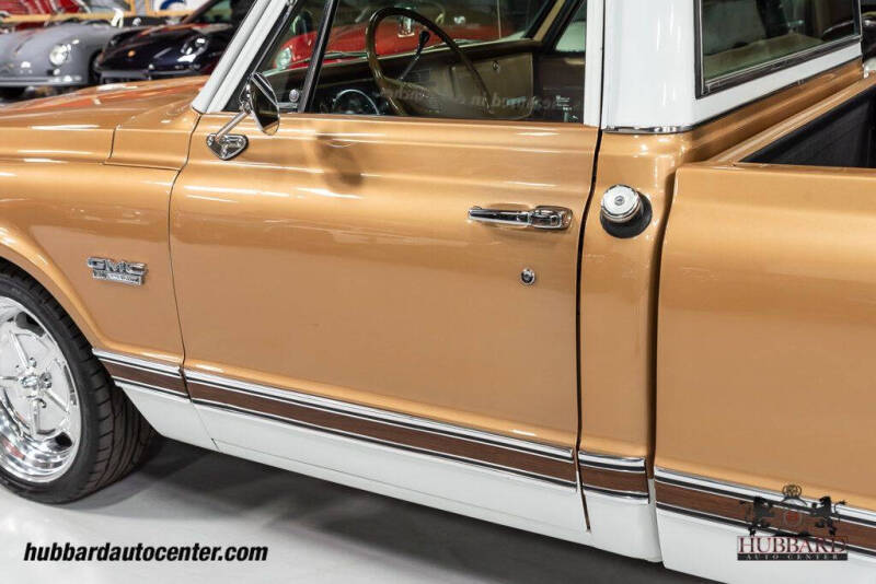 1969 GMC C/K 1500 Series