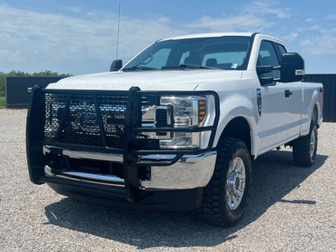 2019 Ford F-250 Super Duty for sale at The Truck Shop in Okemah OK