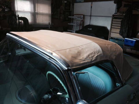 1955 Ford Thunderbird