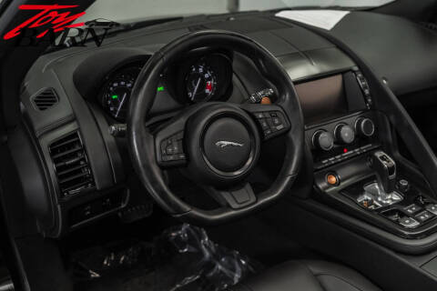 2014 Jaguar F-TYPE S