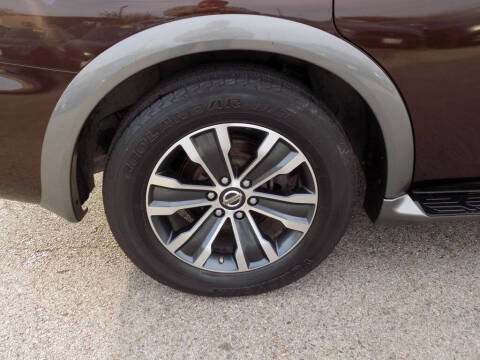 2018 Nissan Armada SV