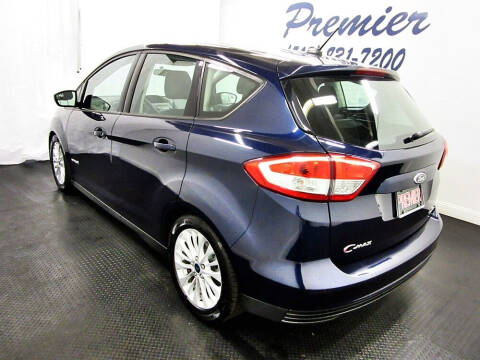 2017 Ford C-MAX Hybrid SE