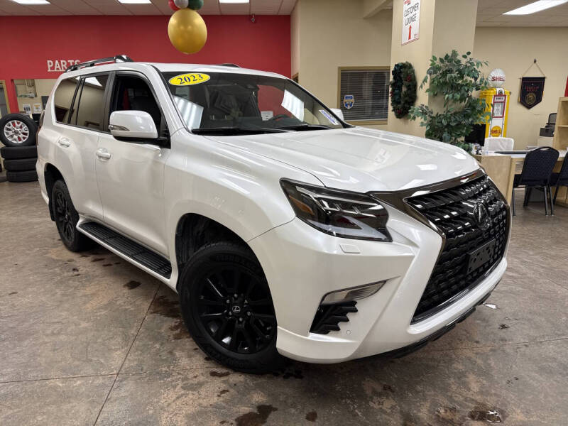 2023 Lexus GX 460