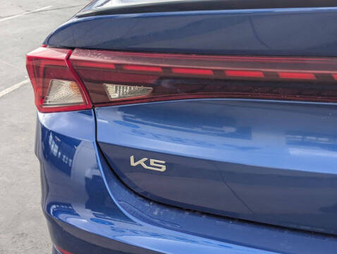 2024 Kia K5