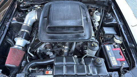 2003 Ford Mustang Mach 1 Premium