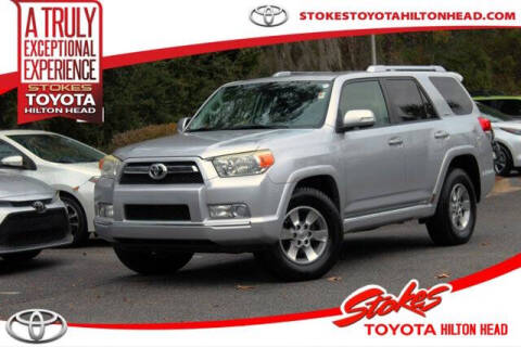 2010 Toyota 4Runner