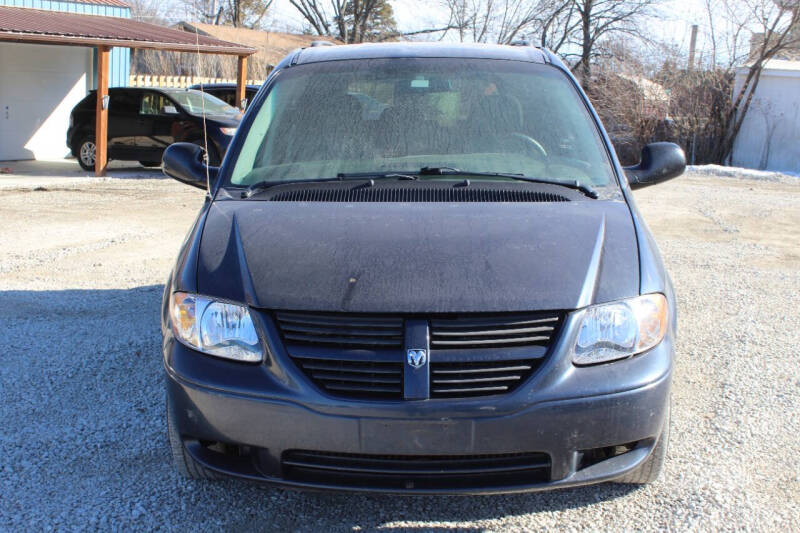 2007 Dodge Grand Caravan SE