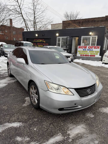 2007 Lexus ES 350
