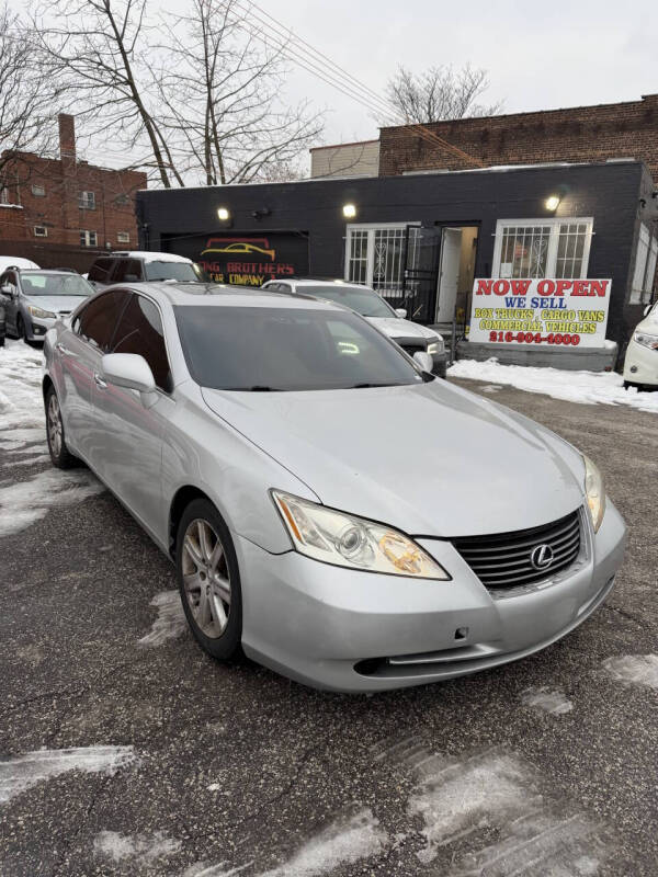 2007 Lexus ES 350
