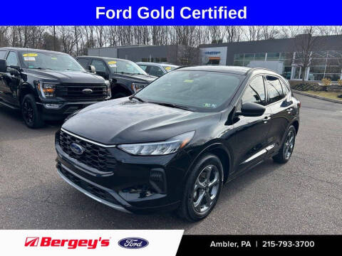 2023 Ford Escape ST-Line