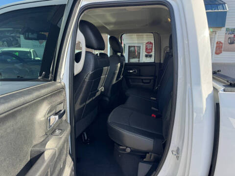 2017 RAM 1500 Laramie