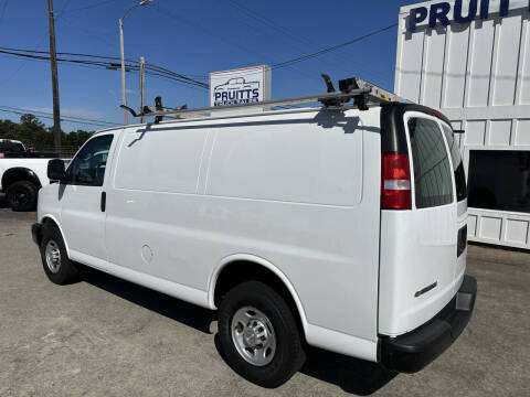 2020 Chevrolet Express 2500