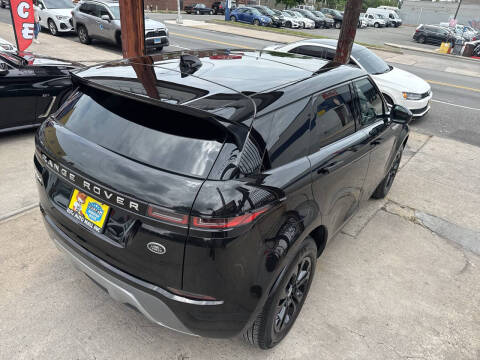 2020 Land Rover Range Rover Evoque S