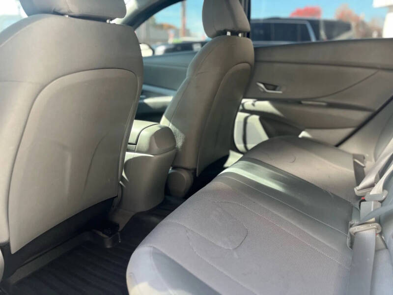 2021 Hyundai Elantra