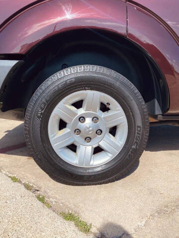 2005 Dodge Durango ST