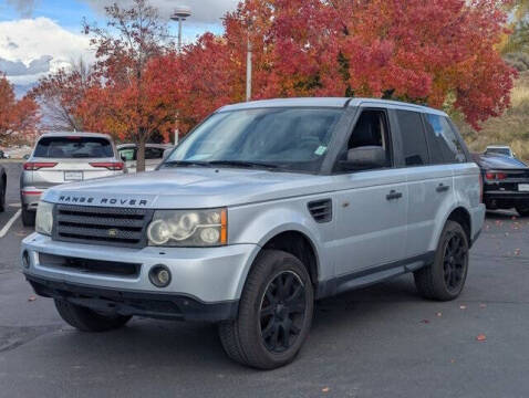 2008 Land Rover Range Rover Sport HSE