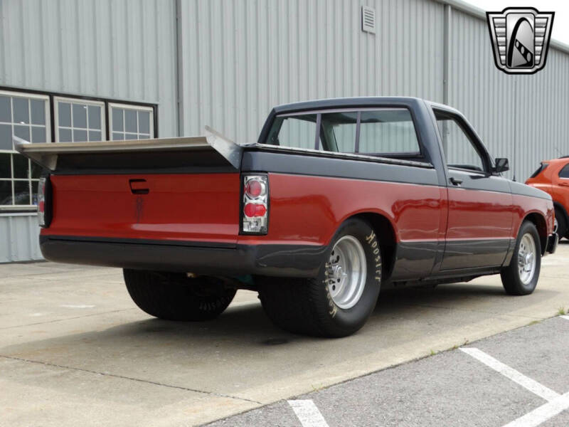 1983 GMC S-15