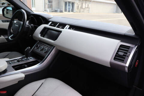 2014 Land Rover Range Rover Sport HSE