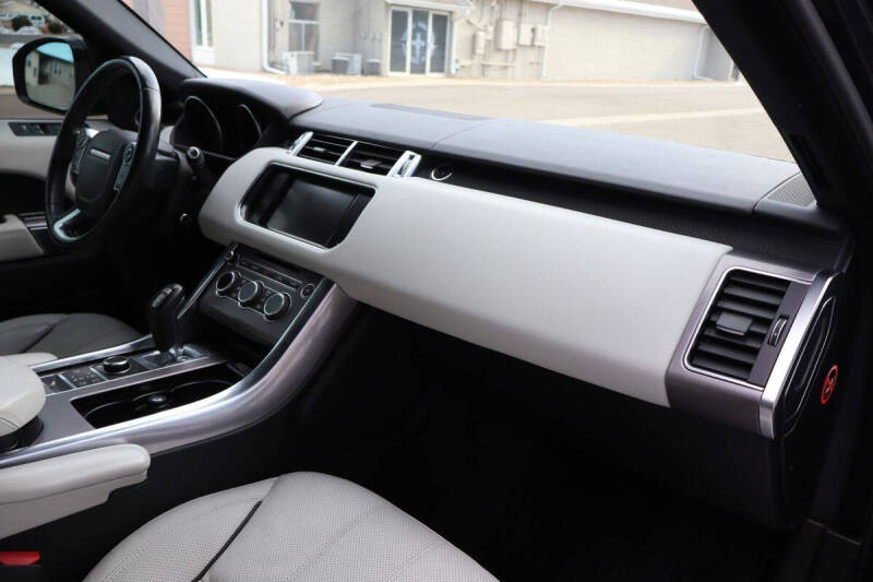 2014 Land Rover Range Rover Sport HSE