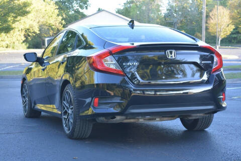 2017 Honda Civic Touring