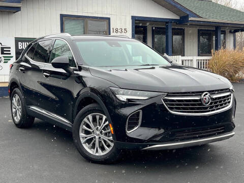 2022 Buick Envision Preferred